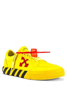 off white vulcanized yellow