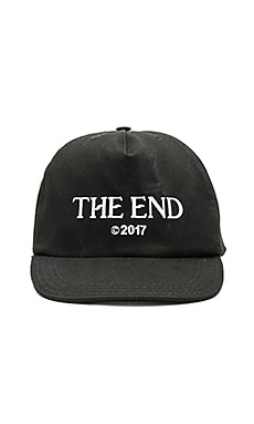 THE END キャップ