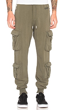 Брюки OFF-WHITE Брюки OFF-WHITE