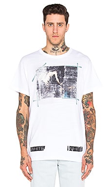 Off white 2025 annunciation tee