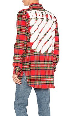 Рубашка OFF-WHITE