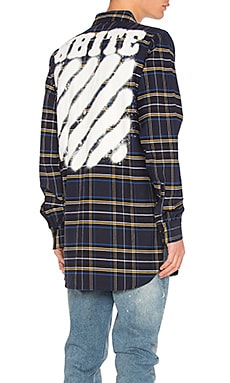 Рубашка OFF-WHITE