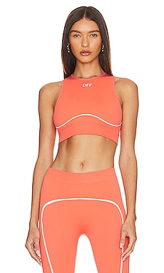 Off-White Sports Bras