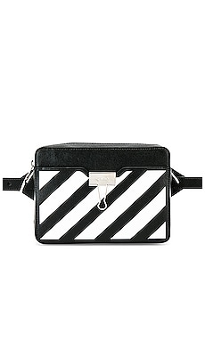 

Чехол для камеры diagonal - OFF-WHITE, Черный, Сумка на пояс