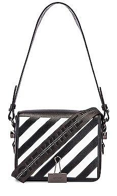 

Сумка кроссбоди - OFF-WHITE, Черный, Черный