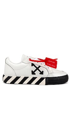 Off-White, Shoes, Offwhite Vulc Low Virgil Abloh Sneakers