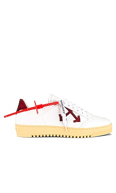 

Кроссовки arrow 2.0 - OFF-WHITE, Белый, Короткие