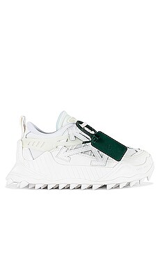 Odsy 1000 Sneaker OFF-WHITE $850 NEW