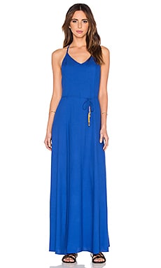 OH, BOY! Vestido Maxi Dress in Ocean Blue | REVOLVE