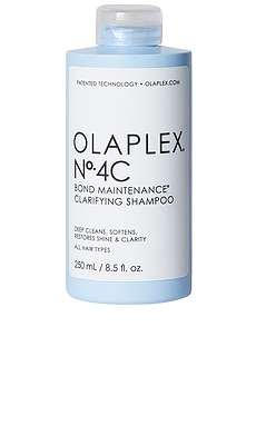 Product image of OLAPLEX No.4c Bond Maintenance Clarifying Shampoo. Click to view full details