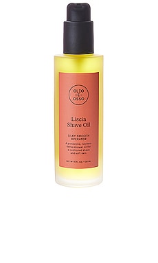 Product image of Olio E Osso Lisica Shave Oil. Click to view full details