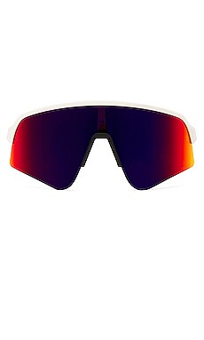 Oakley Sutro Lite Sweep Sunglasses in Red | REVOLVE