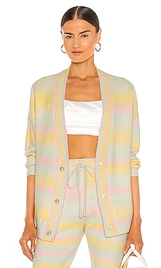 

Кардиган cecily - Olivia Rubin, Yellow;pink, Кардиганы