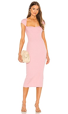 x REVOLVE Samantha Dress One Grey Day