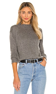 One Grey Day Jazz Pullover in Medium Grey | REVOLVE