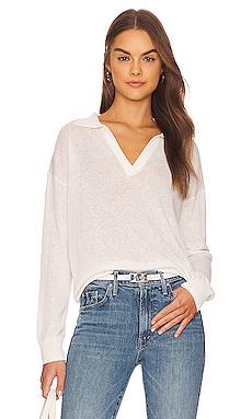 Aerin Pullover One Grey Day $143 