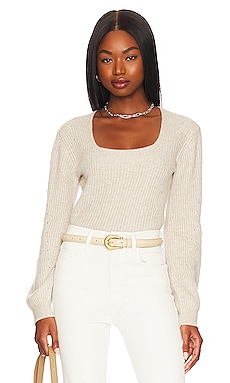 Sienna Sweater One Grey Day $188 