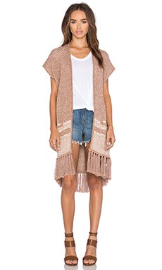 Кардиган freya - One Grey Day от REVOLVE INT Кардиган freya - One Grey Day от REVOLVE INT