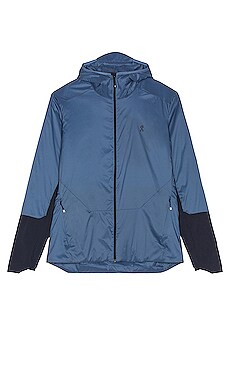 wind shielder jacket
