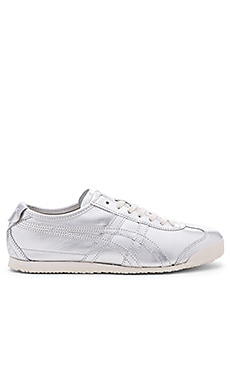 Onitsuka tiger mexico 66 2024 silver