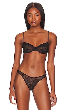 Go Ask Alice Underwire Bra Only Hearts