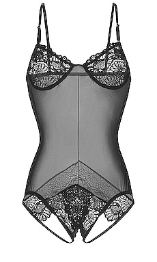 Whisper Sweet Nothings Coucou Bodysuit Only Hearts $126 