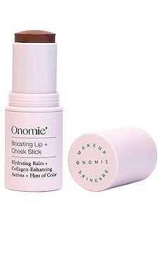 

Стик для губ и щек boosting lip + cheek stick - Onomie, Nude, Бальзам для губ