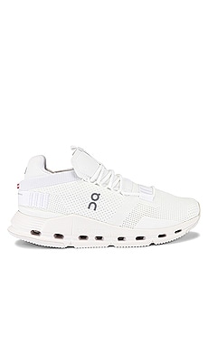 On Cloudnova Sneaker (Women)