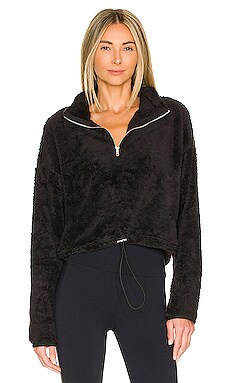 Sherpa Pullover onzie $68 