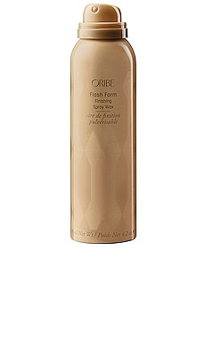 Product image of Oribe Oribe Flash Form Finishing Spray Wax. Click to view full details