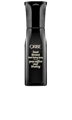 Product image of Oribe Travel Royal Blowout Heat Styling Spray. Click to view full details