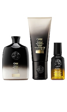 Oribe GOLD LUST COLLECTION ヘアギフトセット | REVOLVE