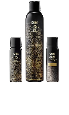 

Подарочный набор для волос dry styling collection - Oribe, Beauty: na, Средства для укладки волос