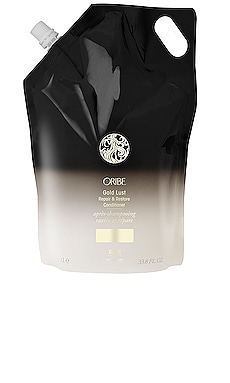Gold Lust Conditioner Refill Pouch Oribe $164 NEW