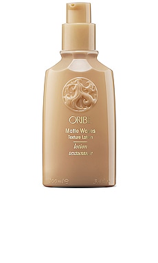 Product image of Oribe Matte Waves Texture Lotion. Click to view full details