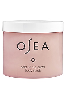 EXFOLIANT CORPS SALTS OF THE EARTH OSEA $42 BEST SELLER