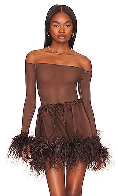 Plumage Bodysuit Oseree