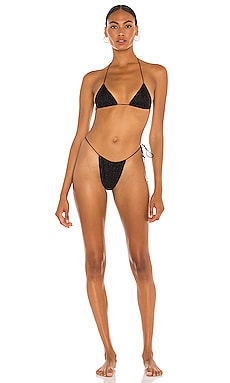 Lumiere Microkini Bikini Set Oseree $250 BEST SELLER