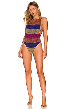 Lumiere Colore Body One Piece Oseree $325 