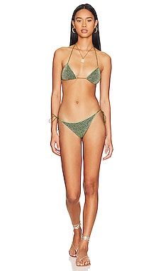 Product image of Oseree Lumiere Bikini Set. Click to view full details