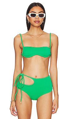 Vanessa Mooney - String Bikini Top