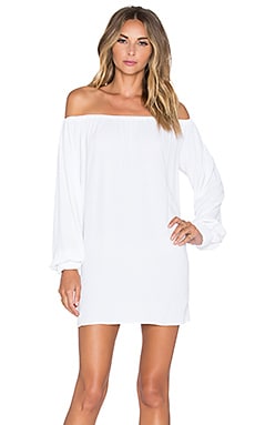 Otis & Maclain Natalie Dress in White | REVOLVE