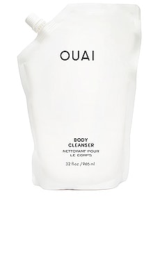 Body Cleanser Refill Pouch OUAI $56 