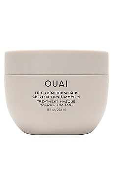 Fine to Medium Hair Treatment Masque OUAI $38 BEST SELLER