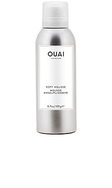 Product image of OUAI Soft Mousse. Click to view full details