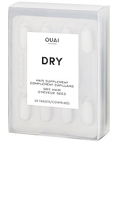 фото Бад dry hair - OUAI