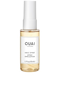 Product image of OUAI Travel Wave Spray. Click to view full details