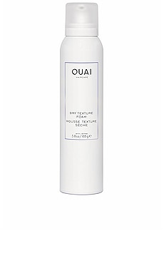 фото Пенообразная текстура dry texture foam - OUAI