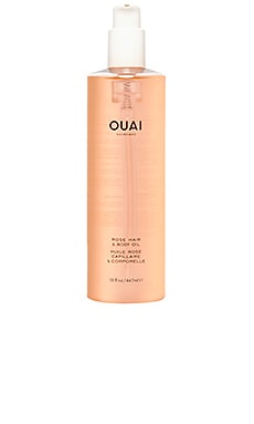 фото Масло для волос rose hair & body oil magnum - OUAI