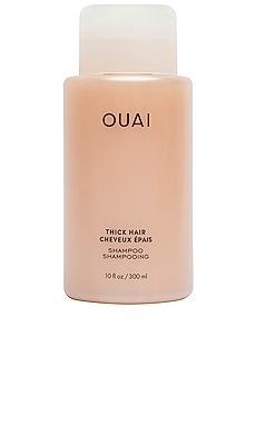 Product image of OUAI Thick Shampoo. Click to view full details